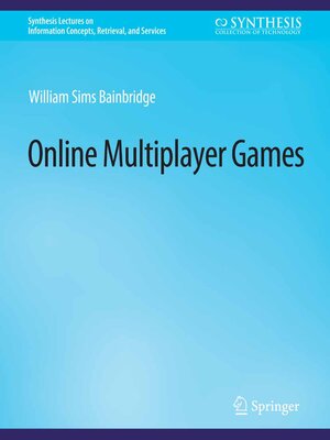 cover image of Online Multiplayer Games